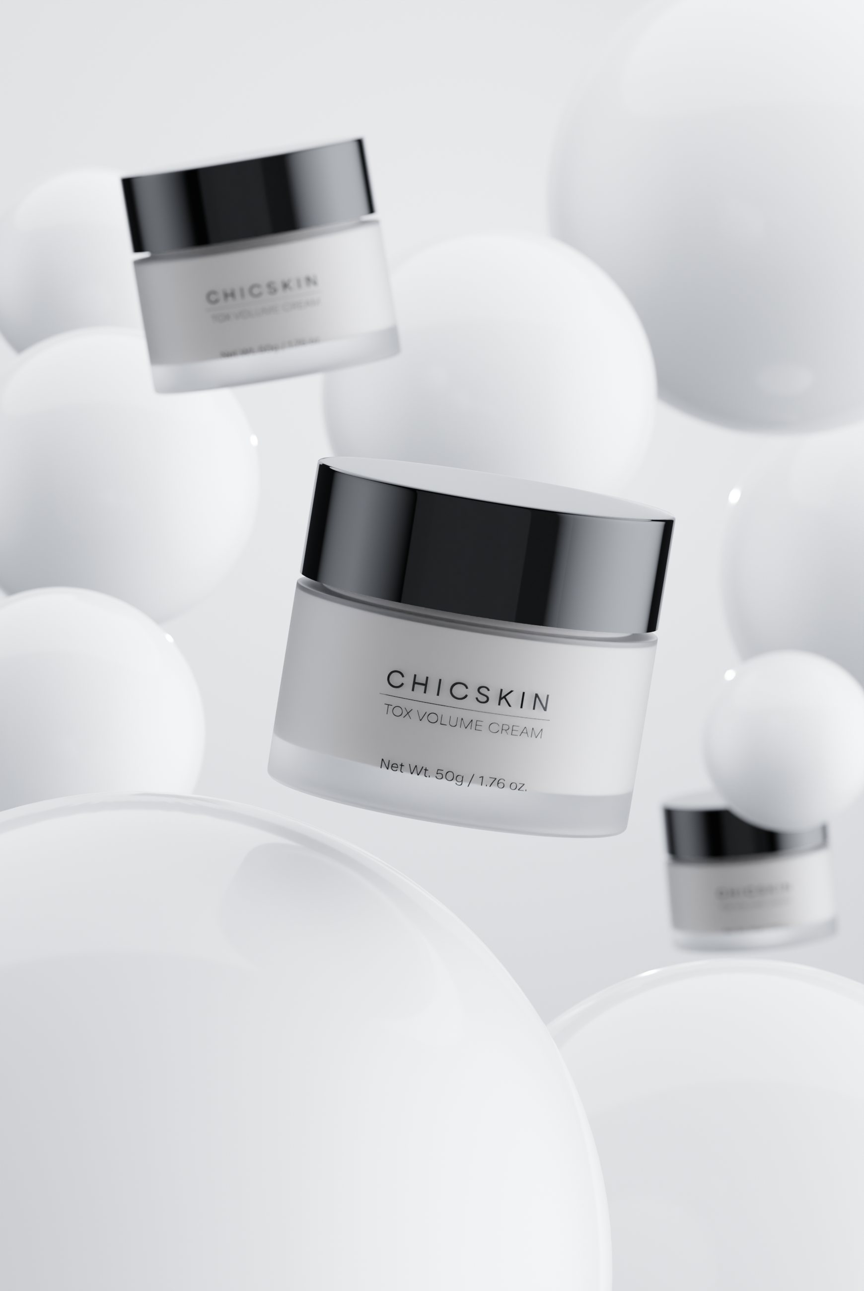 韓国コスメTOX Volume UP Cream 50g Tox Volume Cream – RONAS-EN