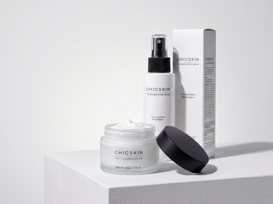 ChicSkin 6-in-1 Deep Hydration Repair & Wrinkle Care Kit