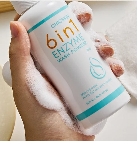 The Positive Impact of Wash Powder: Clean Skin, Clean Planet