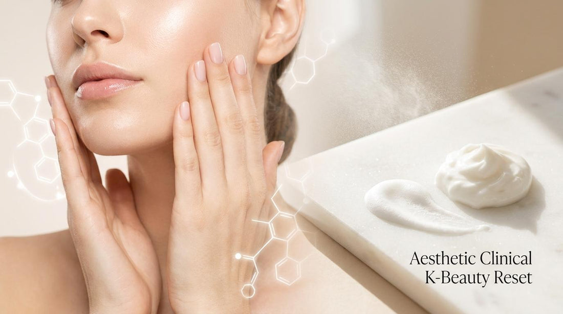 Routine & Technique Guide for Korean Skincare: How to Build the Perfect K-Beauty Routine