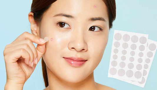 Do Pimple Patches Help Treat Acne