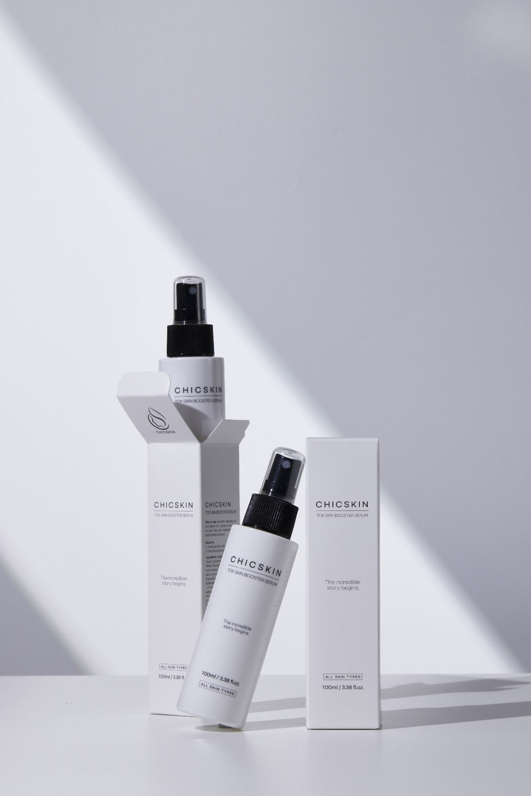 CHICSKIN 6-in-1 Collection | Advanced Skincare for Radiant, Healthy Skin