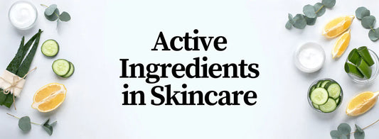 Understanding the Key Active Ingredients and ChicSkin Products
