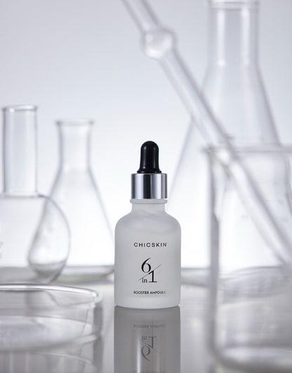 CHICSKIN 6in1 Booster Ampoule 30ml