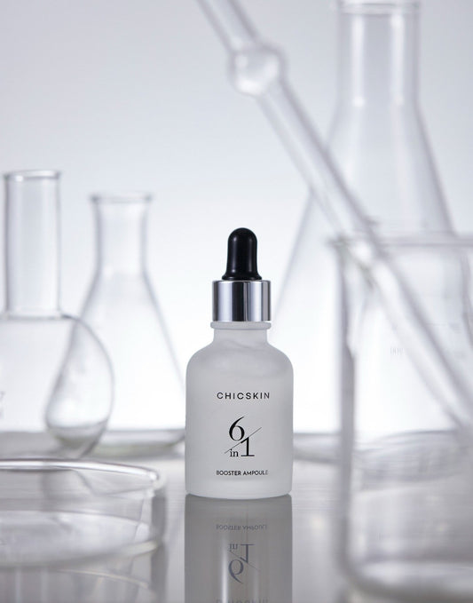 CHICSKIN 6in1 Booster Ampoule 30ml
