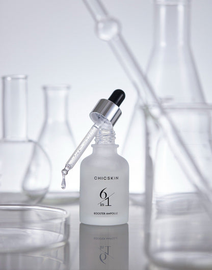 CHICSKIN 6in1 Booster Ampoule 30ml