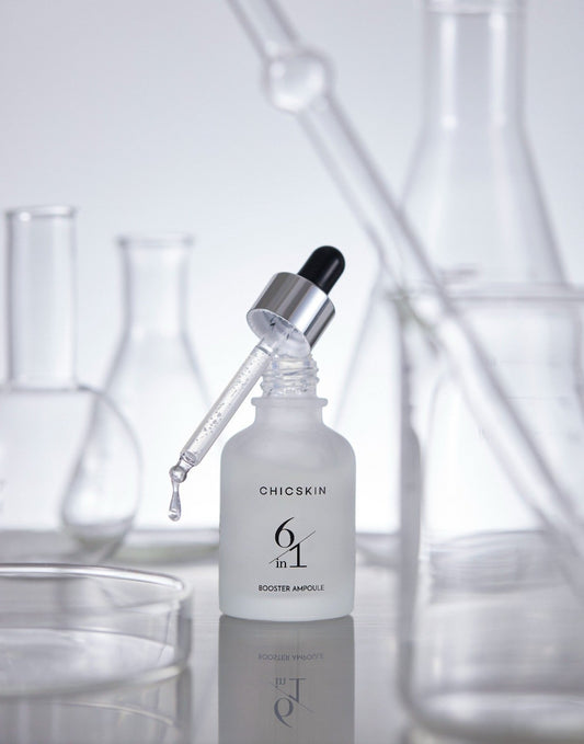 CHICSKIN 6in1 Booster Ampoule 30ml