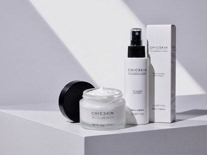 ChicSkin 6-in-1 Deep Hydration Repair & Wrinkle Care Kit