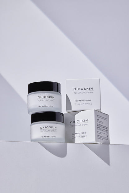 CHICSKIN TOX VOLUME CREAM 50g