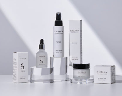 ChicSkin 6-in-1 Daily Skincare Kit